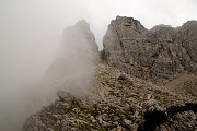 2012.07.06 - Z Rifugio Flaiban Pacherini na Rifugio Pordenone